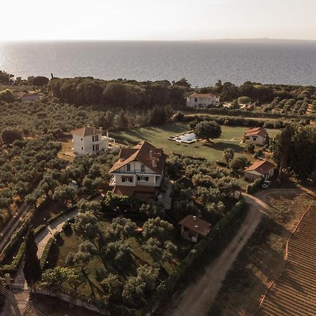 Villa Georgina B&B كاتاكولو المظهر الخارجي الصورة