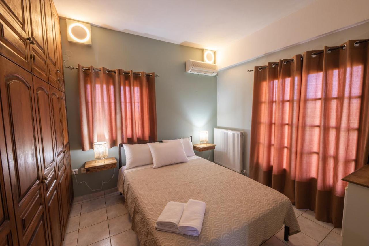 Villa Georgina B&B كاتاكولو المظهر الخارجي الصورة