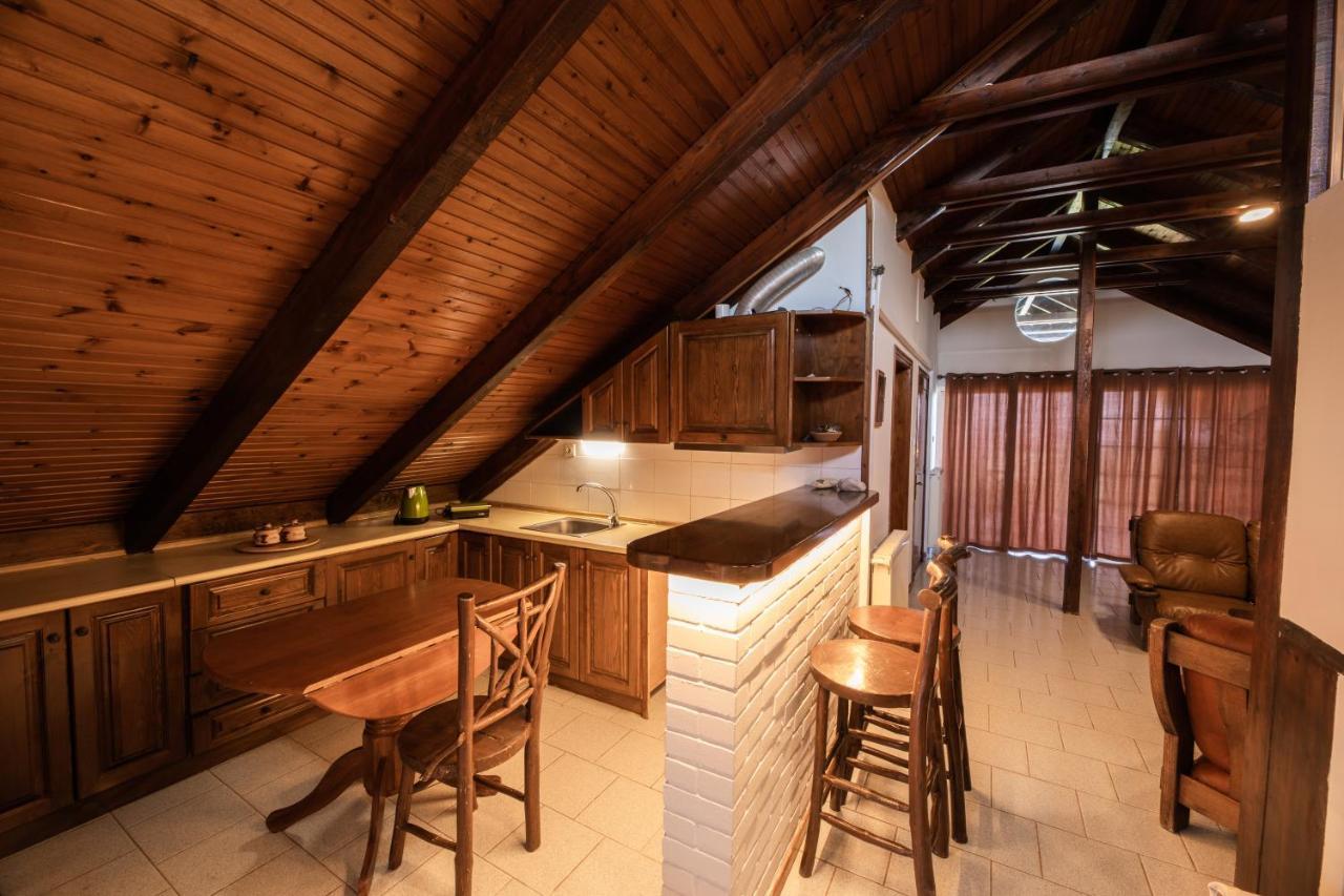 Villa Georgina B&B كاتاكولو المظهر الخارجي الصورة