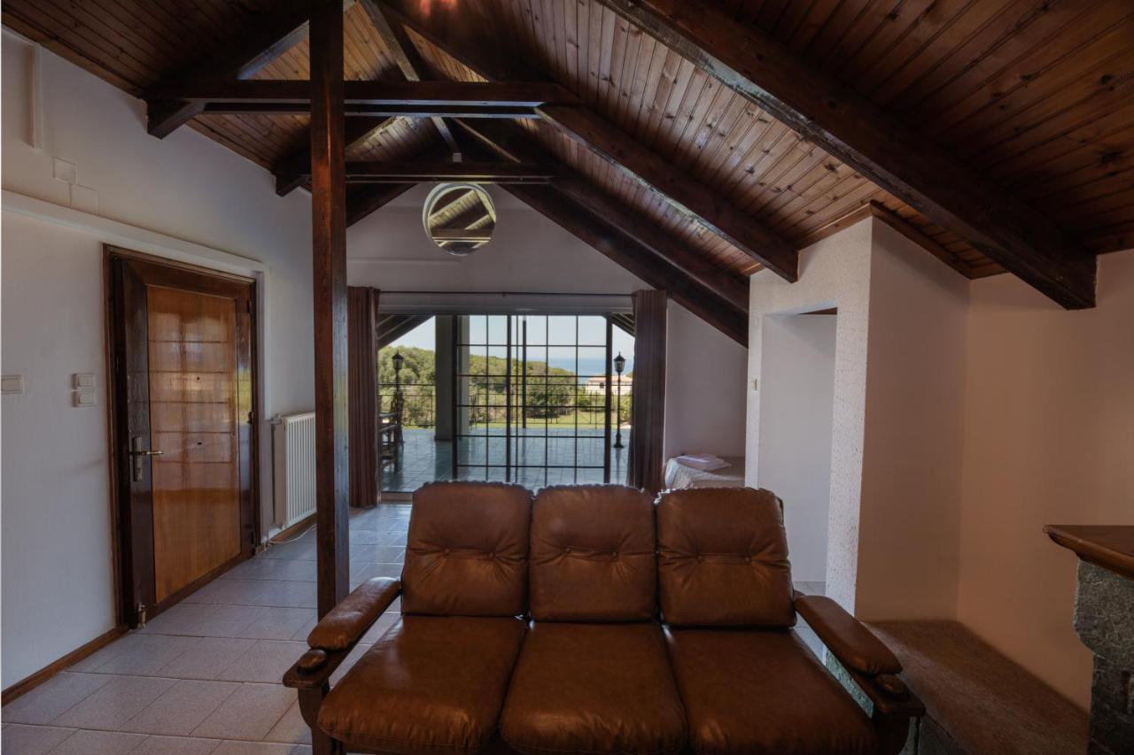 Villa Georgina B&B كاتاكولو المظهر الخارجي الصورة