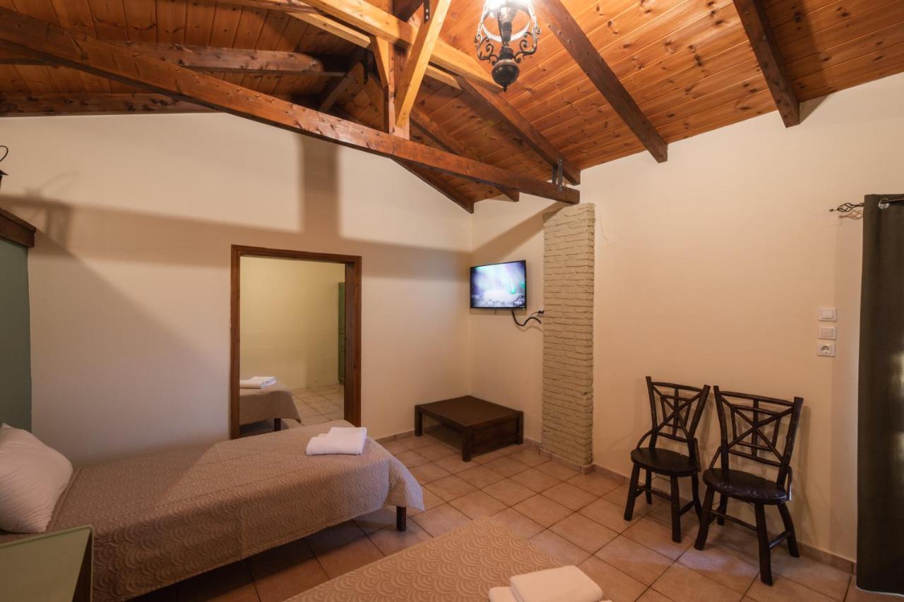 Villa Georgina B&B كاتاكولو المظهر الخارجي الصورة