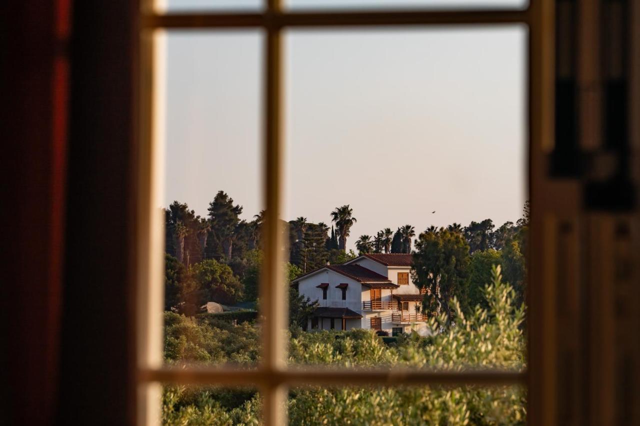 Villa Georgina B&B كاتاكولو المظهر الخارجي الصورة