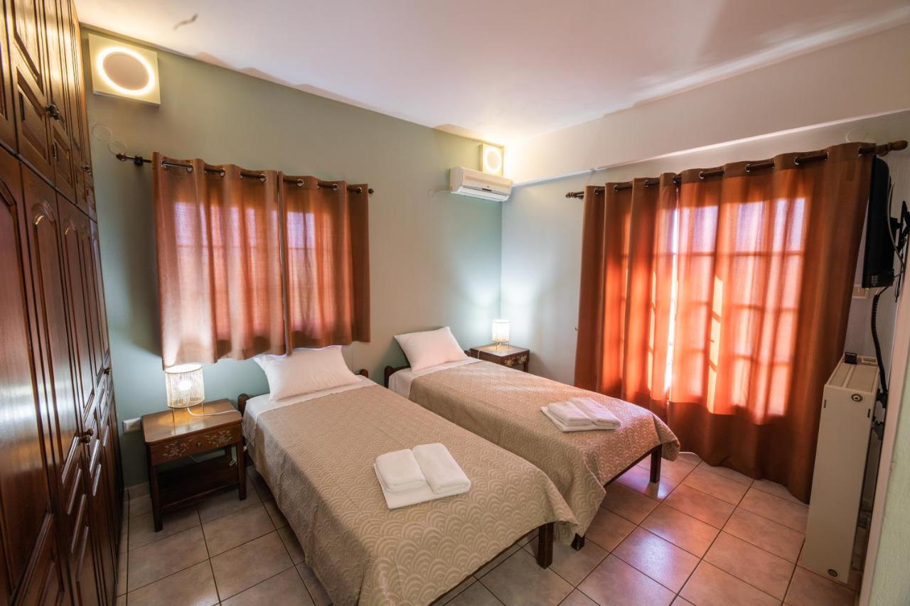 Villa Georgina B&B كاتاكولو المظهر الخارجي الصورة