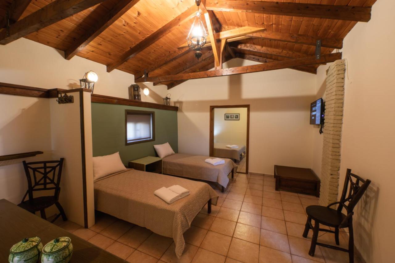 Villa Georgina B&B كاتاكولو المظهر الخارجي الصورة
