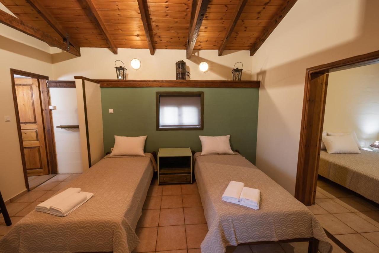 Villa Georgina B&B كاتاكولو المظهر الخارجي الصورة
