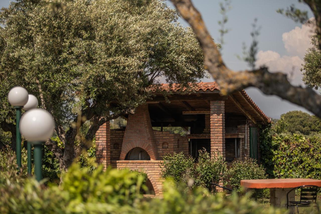 Villa Georgina B&B كاتاكولو المظهر الخارجي الصورة