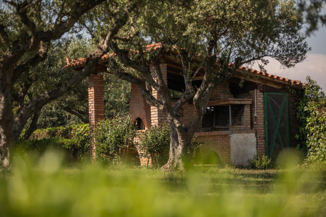 Villa Georgina B&B كاتاكولو المظهر الخارجي الصورة