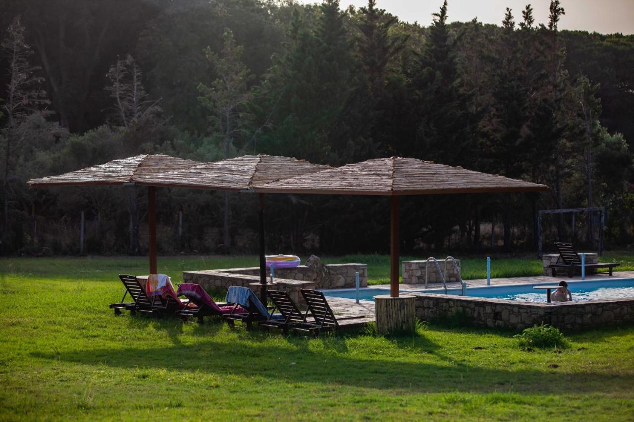Villa Georgina B&B كاتاكولو المظهر الخارجي الصورة