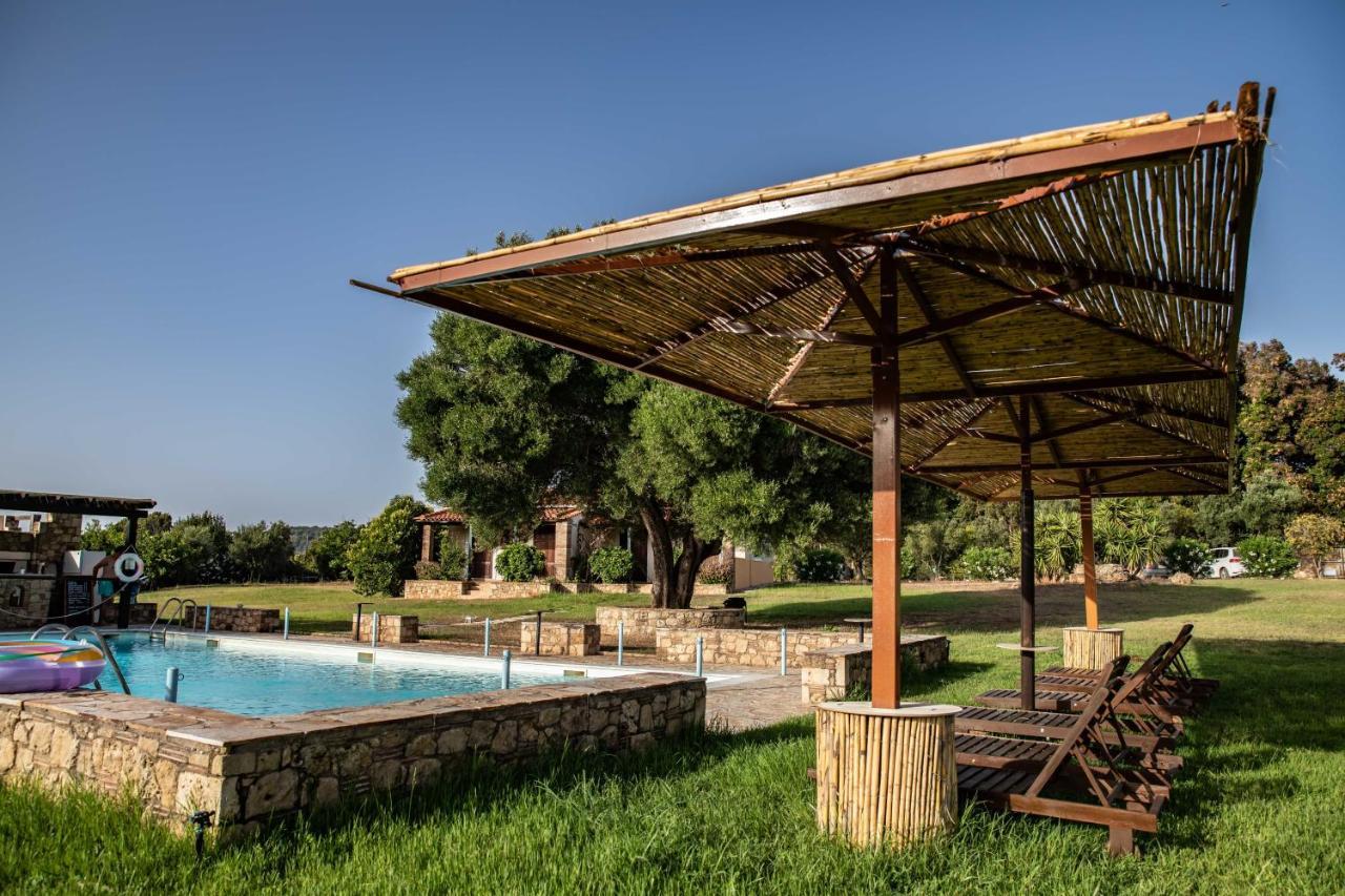 Villa Georgina B&B كاتاكولو المظهر الخارجي الصورة
