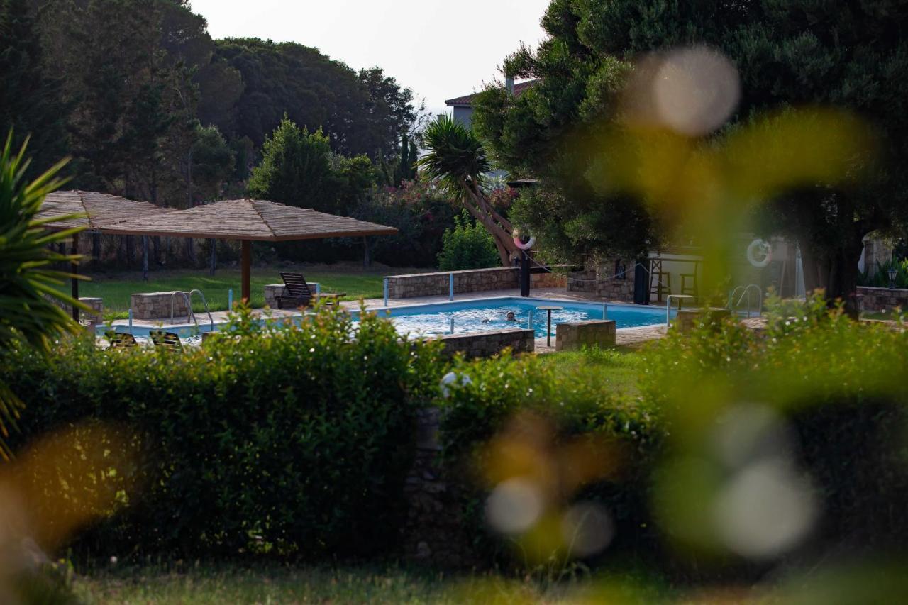 Villa Georgina B&B كاتاكولو المظهر الخارجي الصورة