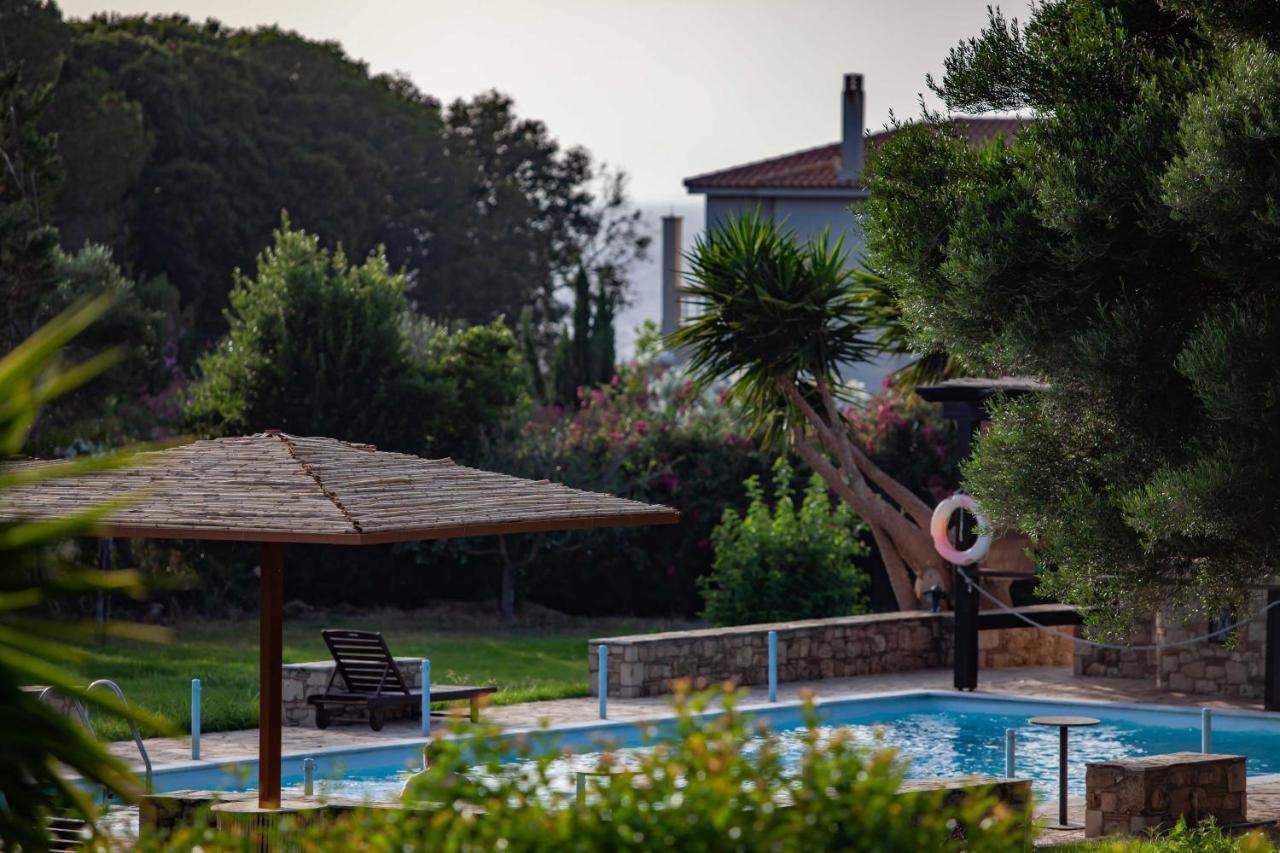 Villa Georgina B&B كاتاكولو المظهر الخارجي الصورة